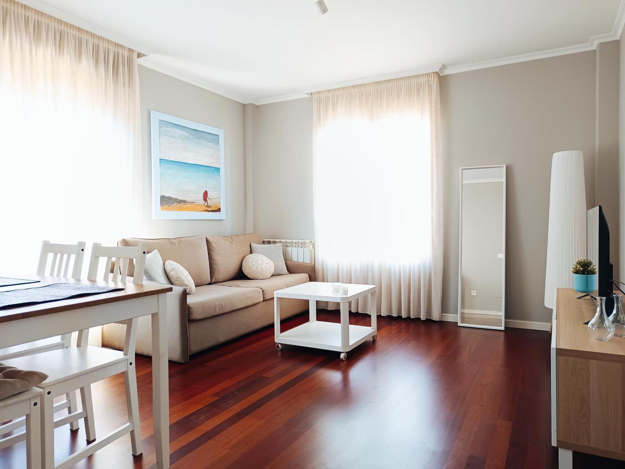 Ideal Apartamento En Sanvi San Vicente De La Barquera Exterior foto